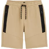 We fashion Bukser beige / sort