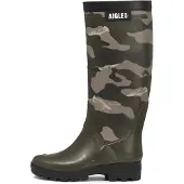Aigle Gummistøvler 'Benyl' khaki / oliven / gran
