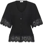 Karen by Simonsen Bluse 'KBUrith' sort