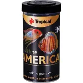 Tropical Soft Line America M 150 G Fiskefoder
