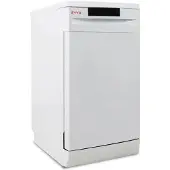 Evvo D1 Slim Opvaskemaskine 9 Antal Kuverter