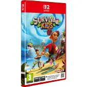 Konami Games Switch 2 Survival Kids