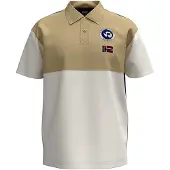 Napapijri Bluser & t-shirts 'E-Reflect' beige / blå / hvid