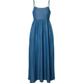 SELECTED WOMEN Kjole 'SLFJANNA' safir