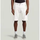G-Star Deeggie Shorts - White - Men