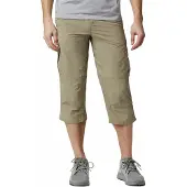 Columbia Silver Ridge Ii Capri 3/4-bukser