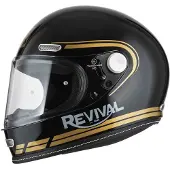 Nzi Revival Profilo Fullface-hjelm