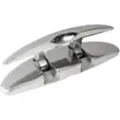Sea-dog Line Rustfrit Stål Oval Fortøjningsklampe 127 Mm