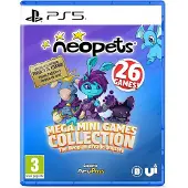 Sony Ps5 Neopets-mega Mini Games Collection Day 1 Edition