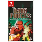 Nintendo Games Switch Star Wars Dark Forces Remaster