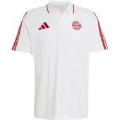 Adidas Fodboldtrøje 'FCB DNA' rød / hvid