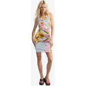 Desigual Kjole blandingsfarvet