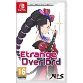 Nintendo Games Switch Etrange Overlord-deluxe Edition