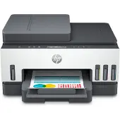 HP Smart Tank 7305 All-in-One Multifunktion - Farve - Blæk