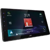 JVC KW-Z900DBW Trådløs Appradio Carplay/Android Auto