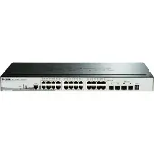 D-Link Dgs-1510-28p/e Switch