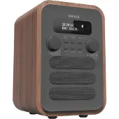 Denver DAB-48GREY - DAB/DAB+/FM