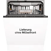 Gorenje 3838782723193 - Opvaskemaskine - Rustfrit stål