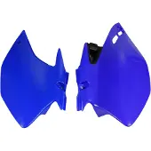 Ufo Yamaha Wr 250 F/wr 450 F 07-14 Sidepaneler