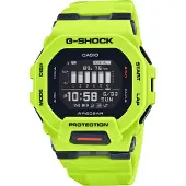 Casio Klocka - - G-Shock Sport - GBD-200-9ER - Fluorescerande gul