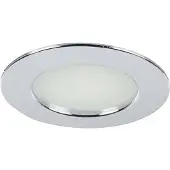 Brumberg 12109023 12109023 LED-indbygningslys LED (RGB) 3 W Krom