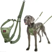 Halti No Pull Harness - Forest Green - L