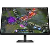 HP OMEN by 27qs G2 - LED-skærm - gaming - 27 (26.96 til at se) - 2560 x 1440 QHD @ 280 Hz - IPS - 400 cd/m² - 2000:1 - DisplayHDR 400 - 1 ms - 2xHD