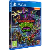 Sony Ps4 Teenage Mutant Ninja Turtles: Mutants Unleashed