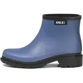 Aigle Gummistøvler 'Fulfeel low' safir