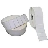 Zebra Poly E 3100t 51x25 Mm Termoetiket 12 Enheder