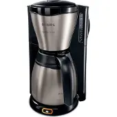 Philips Café Gaia kaffemaskine termokande HD7548/20 Black
