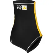 MyFit Footies Høj Ankelbeskytter 2 Mm