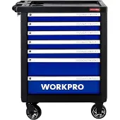 Workpro Værktøjsvogn