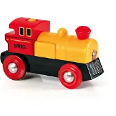 BRIO World Batteridrevet Tovejs Lokomotiv 33594 - - OneSize - Tog