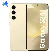 Samsung Galaxy S24 256GB/8GB - Amber Yellow