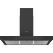 Siemens iQ100 LC96BBC60, 619 m³/t, Recirkulerende, A, A, B, 70 dB