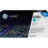 HP 648A Tonerkassette Cyan