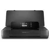 HP Officejet 200 Mobile - Color Inkjet - A4 - Wi-Fi - Farve - Blæk