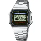 Casio Retro Vintage A168wa Ur