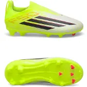Adidas F50 League Laceless Fg/mg Junior Fodboldstøvler