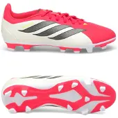 Adidas Sportssko 'Predator Club' rød / sort / hvid
