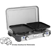 Campingaz Kitchen 2 Grill & Go Gaskomfur