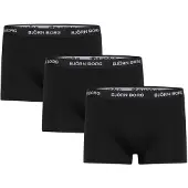 Björn Borg Boksershorts sort / hvid