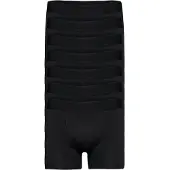 Resterods Herre Gunnar Bomuld 7 pak Boxers Sort