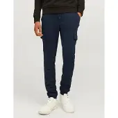 Jack & Jones Sweatpants - JpstGordon - Navy Blazer - - 14 år (164) - Sweatpants