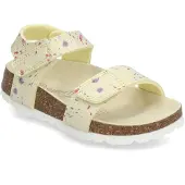 Superfit Sandaler - Fussbettpantoffel - Gul - - 25 - Sandal