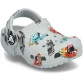 Crocs Classic Race Cars Graphic Træsko