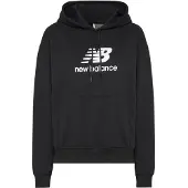 New Balance Sport Essentials French Terry Logo Hættetrøje