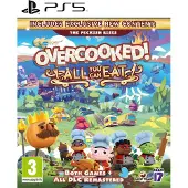 Sony Ps5 Overcooked! All You Can Eat
