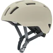 Smith - Cykelhjelme - Transit Mips Matte Chalk til Unisex - Størrelse 51-55 cm - Beige